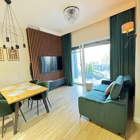 Laguna Beskidow A5 Apartment