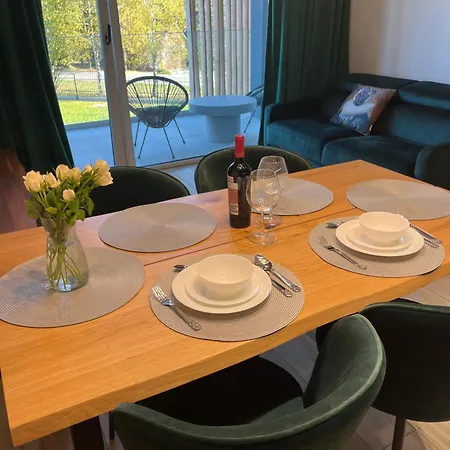 Laguna Beskidow A5 * Zarzecze (Silesia)