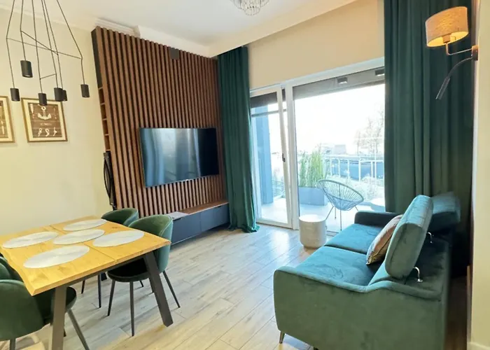 Laguna Beskidów A5 Apartamento