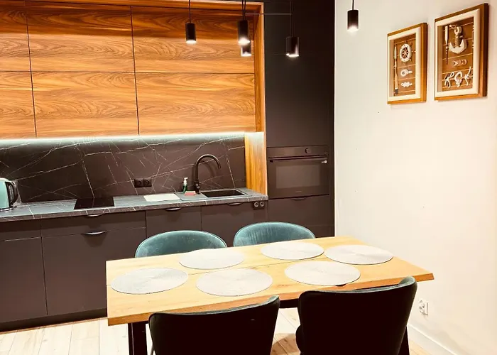 Apartamento Laguna Beskidów A5