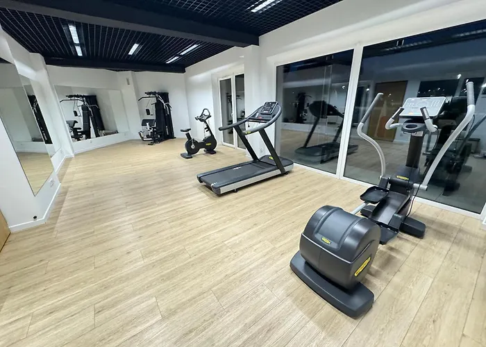 Apartamento Laguna Beskidów A5 Zarzecze (Silesia)