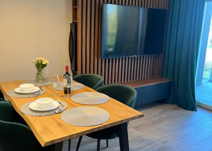 Laguna Beskidów A5 * Zarzecze (Silesia)