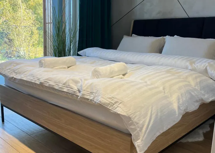 Apartamento Laguna Beskidów A5 *