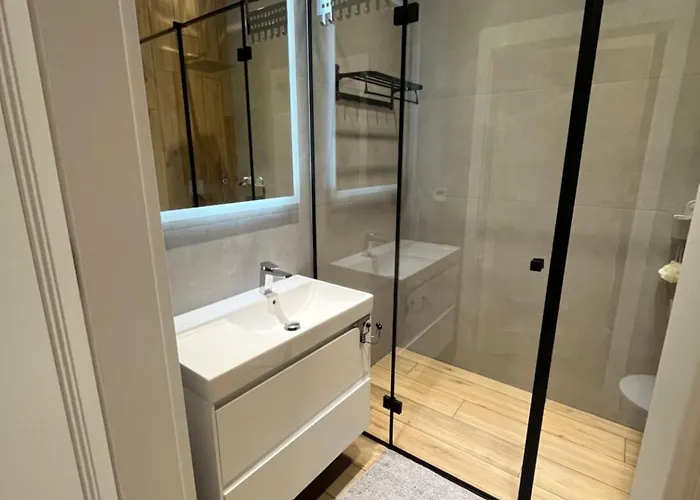 Laguna Beskidów A5 Zarzecze (Silesia)