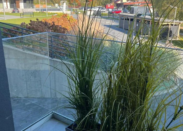 Laguna Beskidów A5 Apartamento *