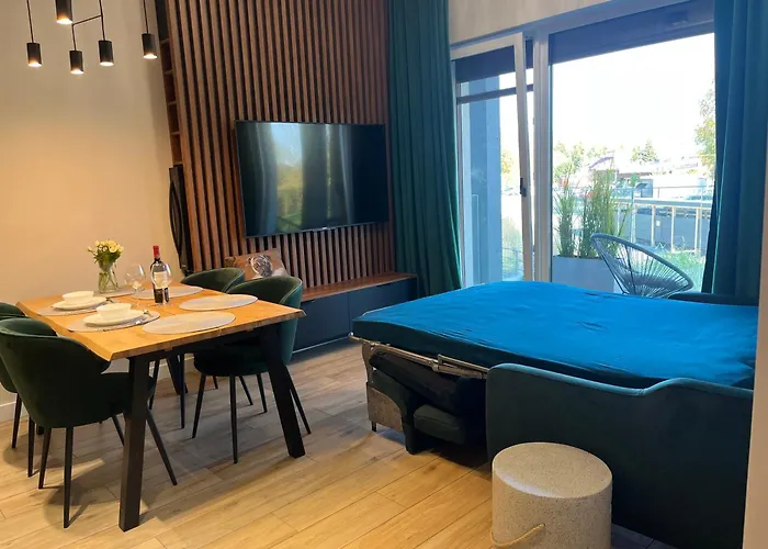 Apartamento Laguna Beskidów A5 Zarzecze (Silesia)